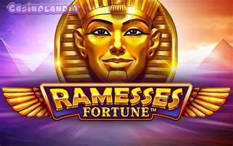 Ramesses Fortune PokerStars